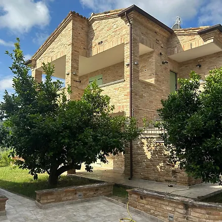 Daire Colle Dei Pini Cupra Marittima