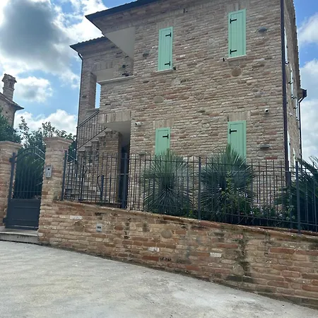 Daire Colle Dei Pini Cupra Marittima