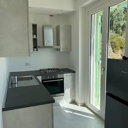 Daire Colle Dei Pini Cupra Marittima