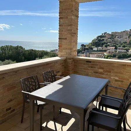 Appartamento Colle Dei Pini Cupra Marittima